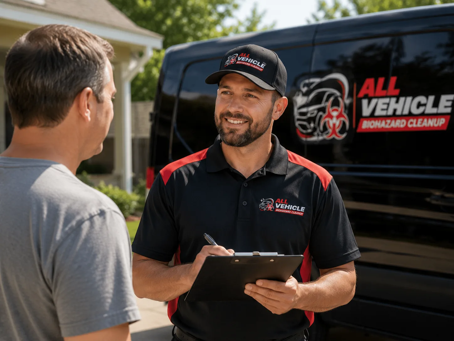 Vehicle Biohazard Cleanup Bearden, AR FAQs
